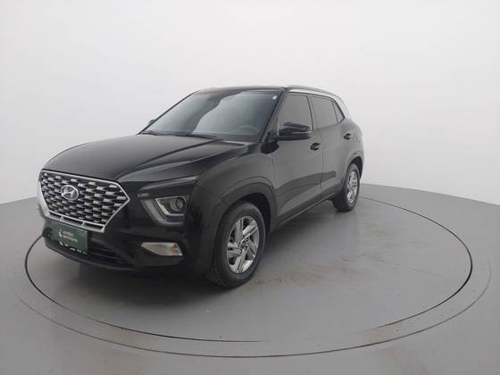 HYUNDAI CRETA 1.0 TGDI FLEX COMFORT PLUS AUTOMÁTICO HYUNDAI CRETA 1.0 TGDI FLEX COMFORT PLUS AUTOMÁTICO